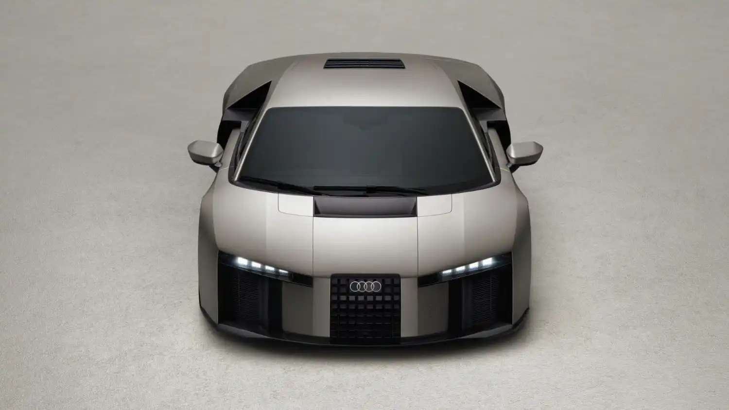 Audi Nuvolari