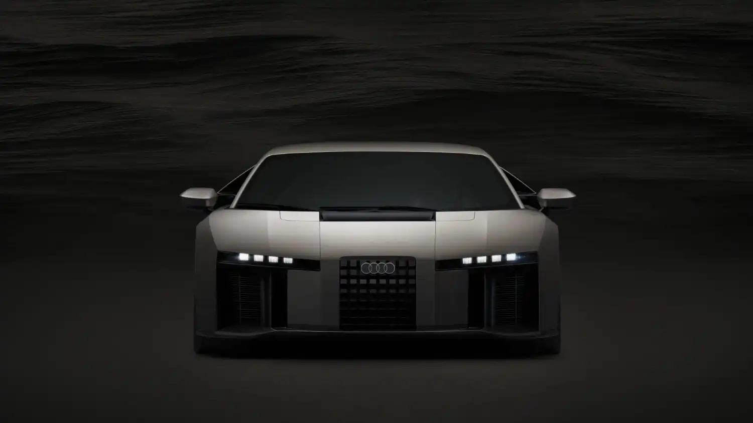 Audi Nuvolari