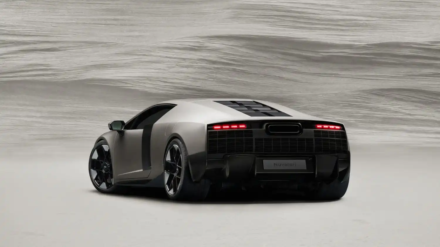 Audi Nuvolari