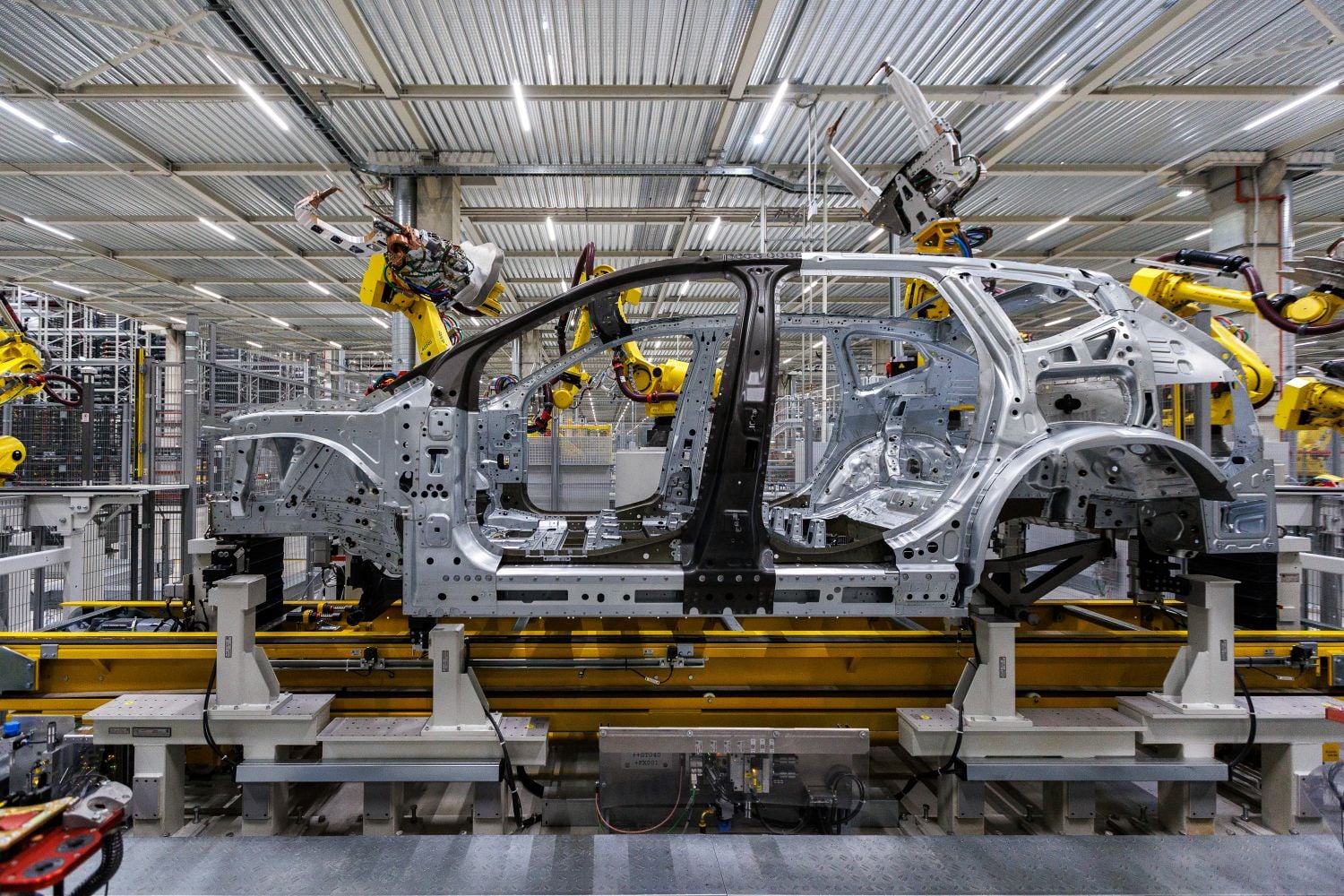 BMW iFactory Debrecín