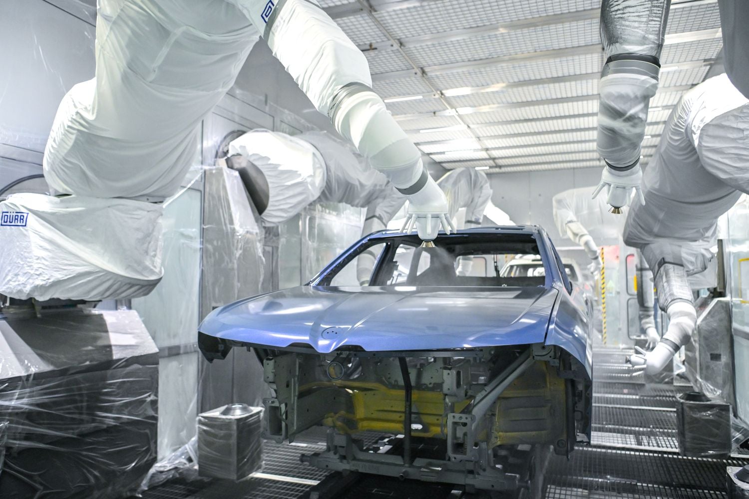 BMW iFactory Debrecín