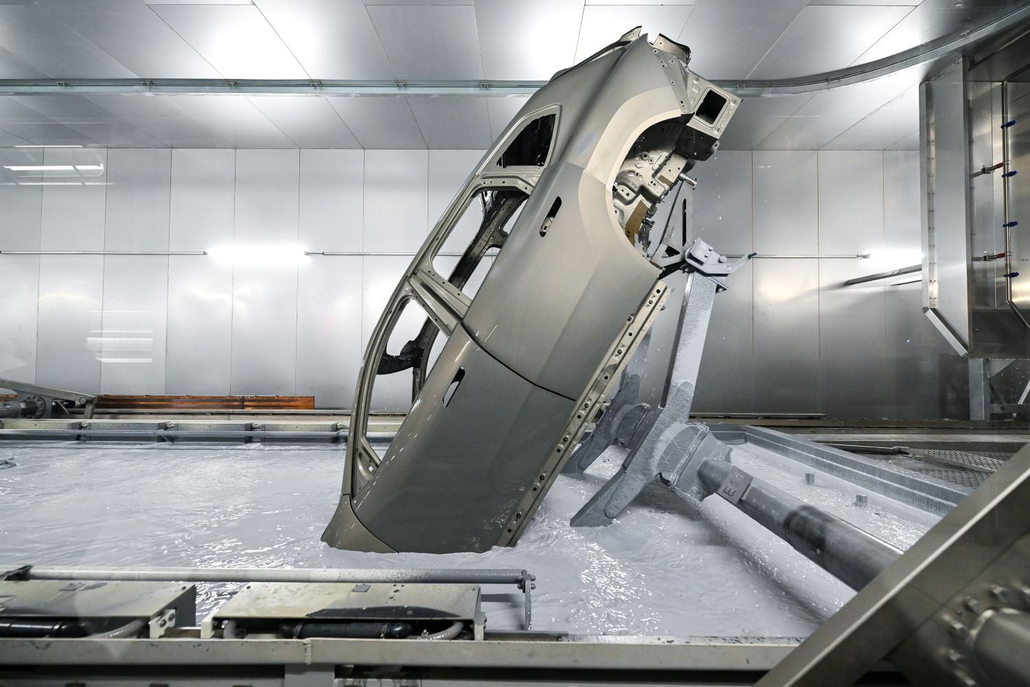 BMW iFactory Debrecín