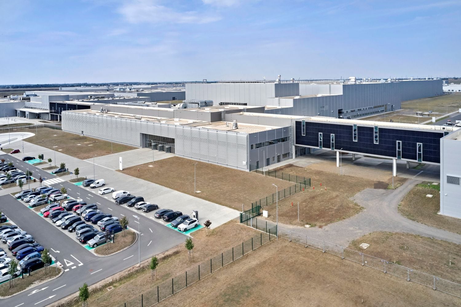 BMW iFactory Debrecín