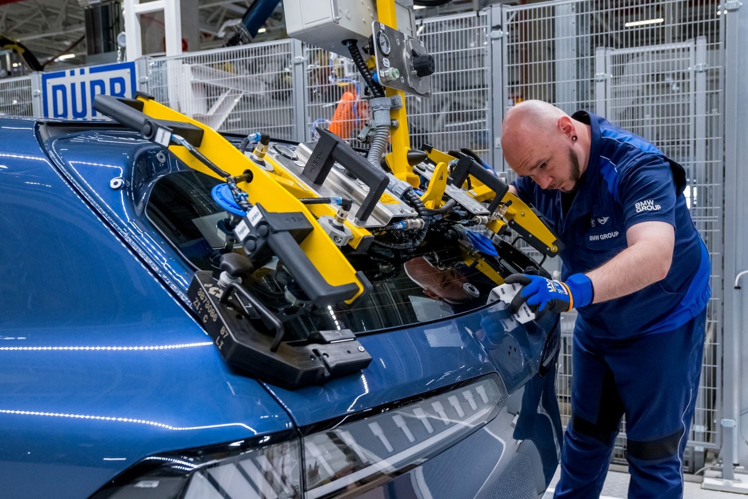 BMW iFactory Debrecín