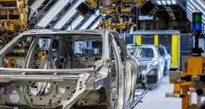 BMW iFactory Debrecín