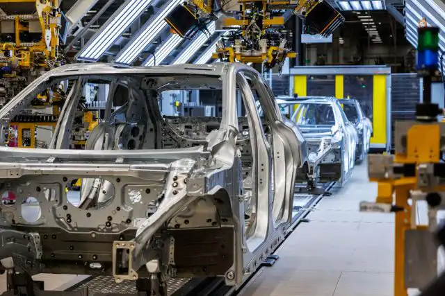 BMW iFactory Debrecín