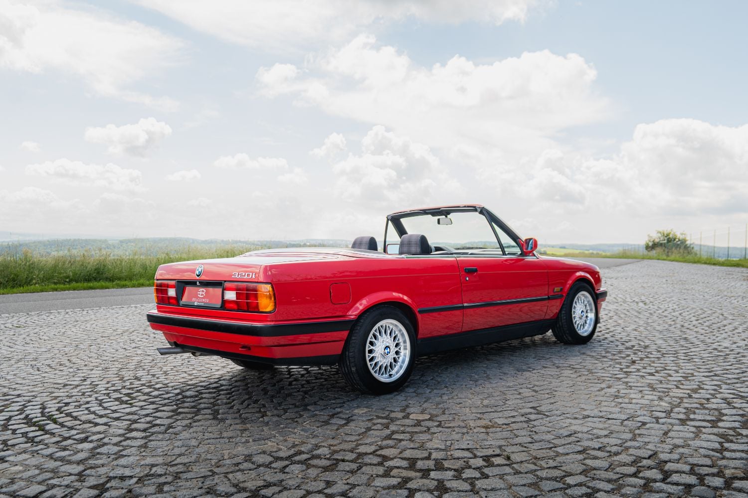 BMW E30 Cabrio