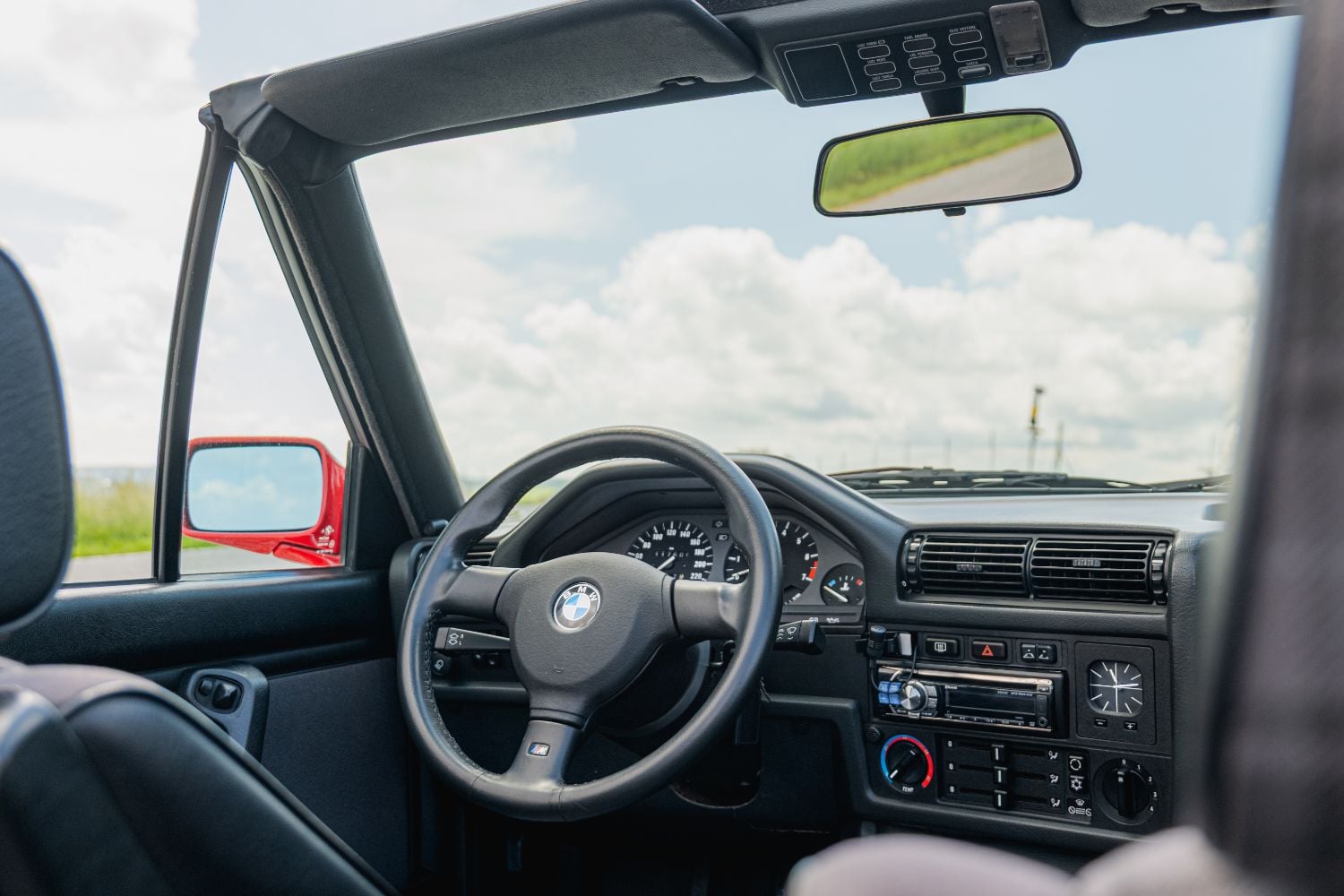 BMW E30 Cabrio