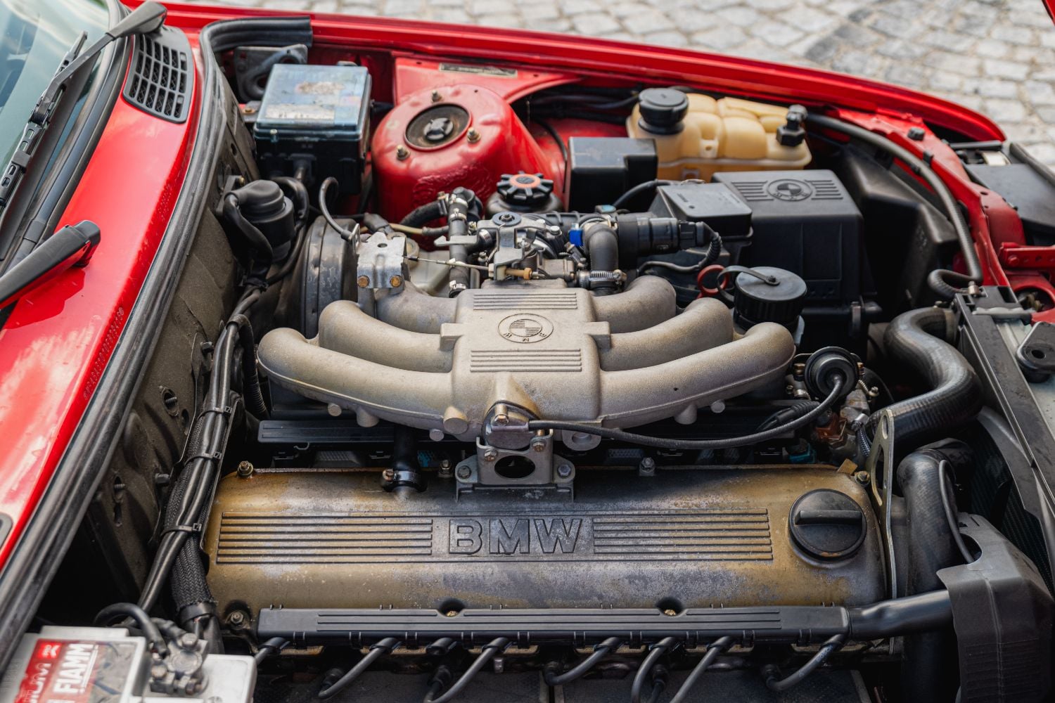 BMW E30 Cabrio