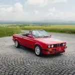 BMW E30 Cabrio