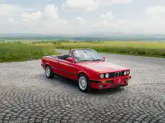 BMW E30 Cabrio