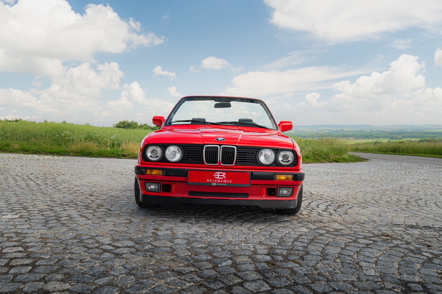 BMW E30 Cabrio