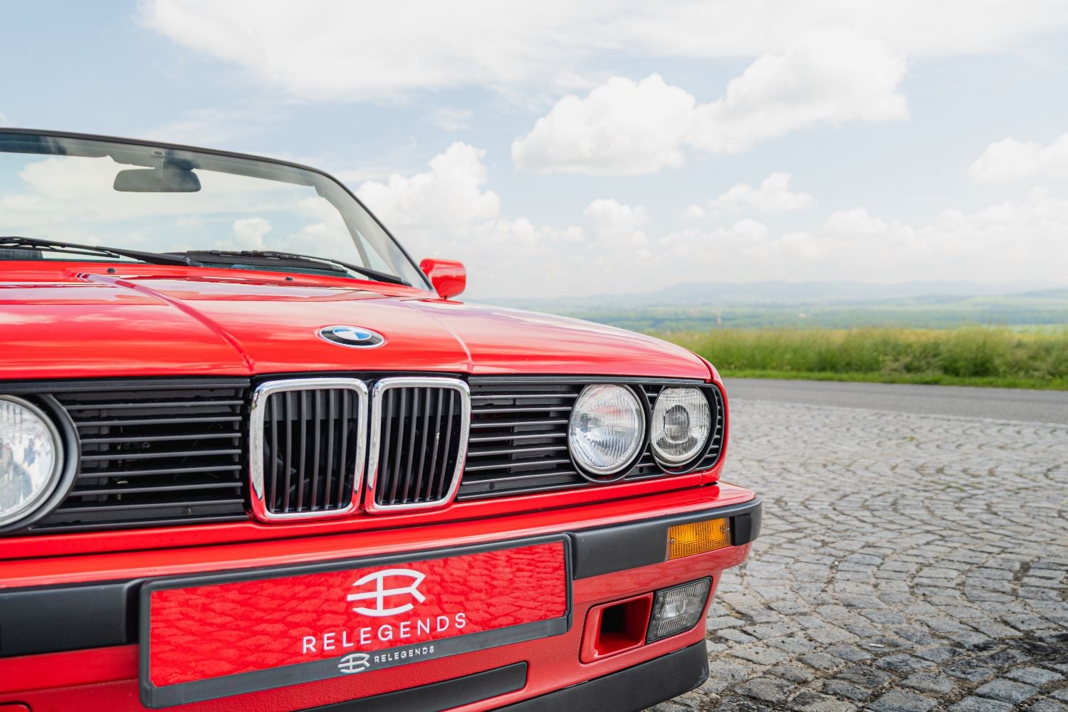 BMW E30 Cabrio