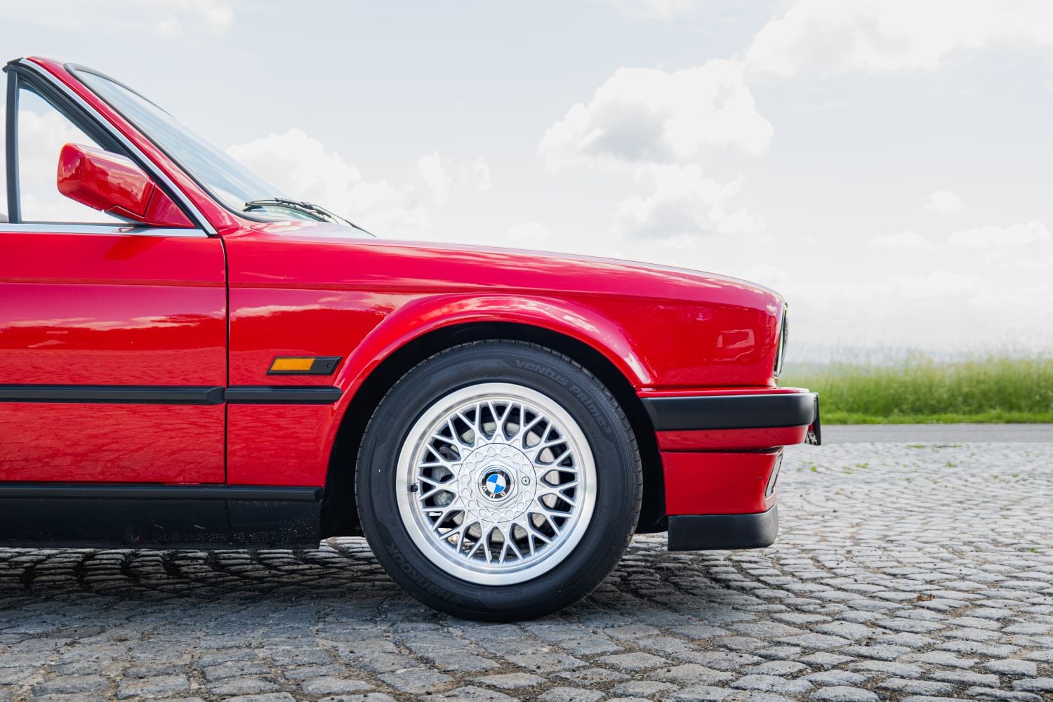 BMW E30 Cabrio
