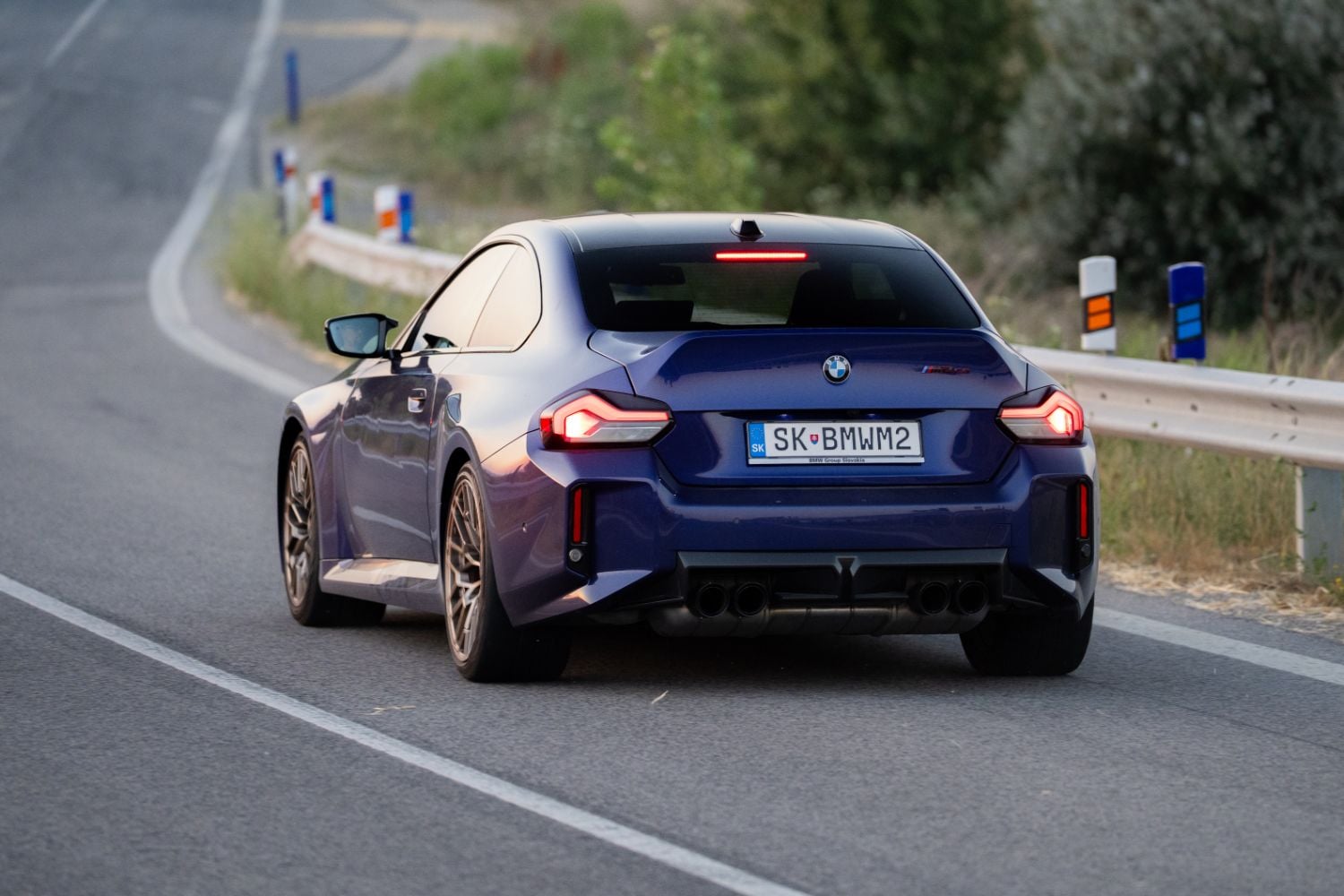 BMW M2 CS
