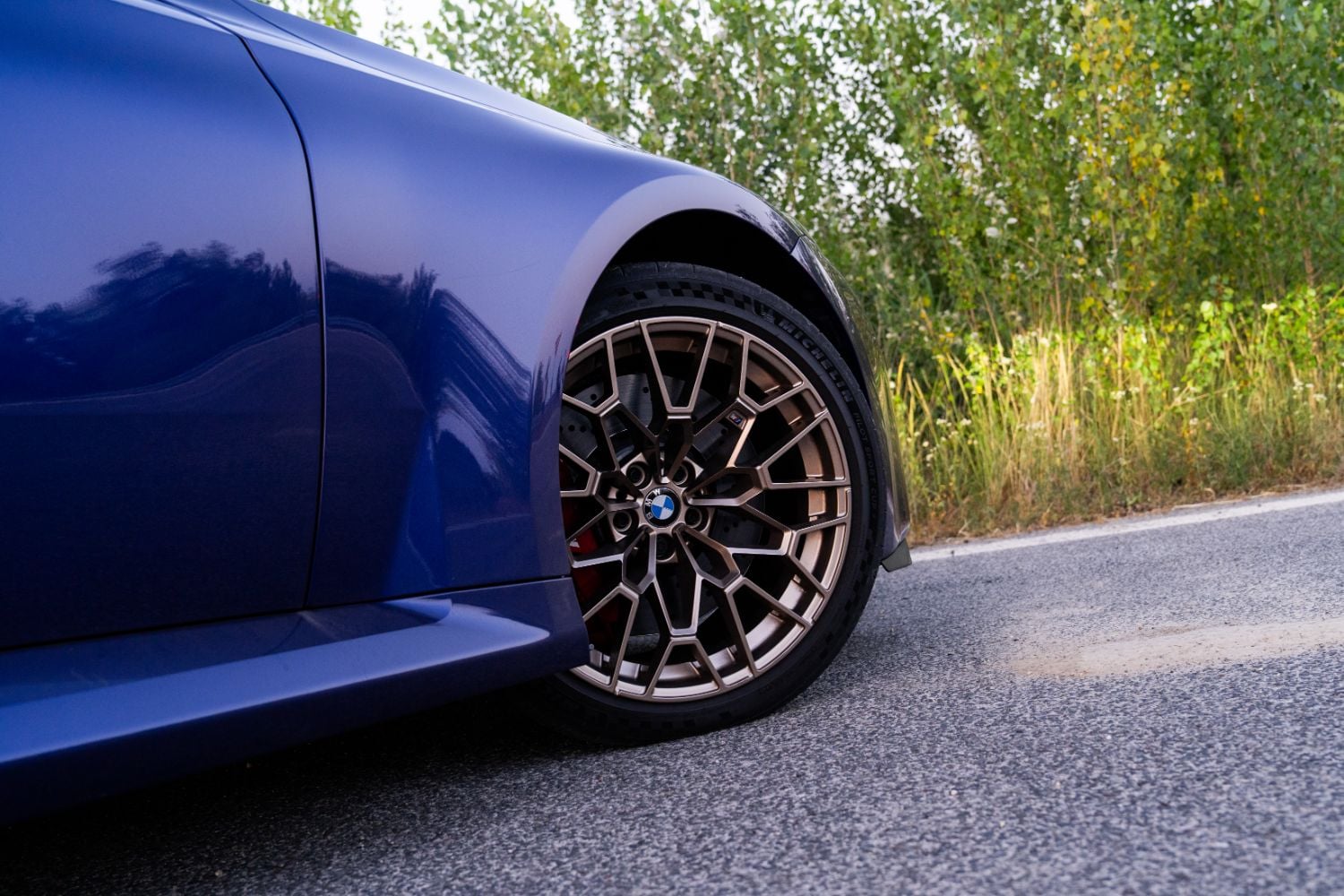BMW M2 CS