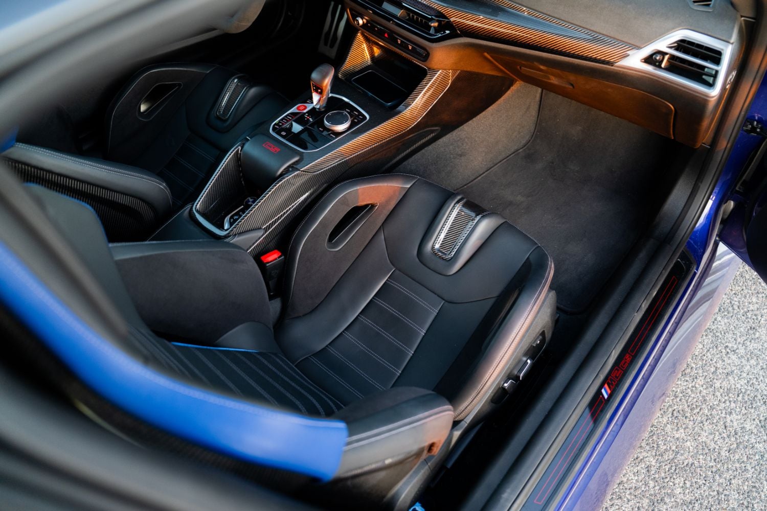 BMW M2 CS