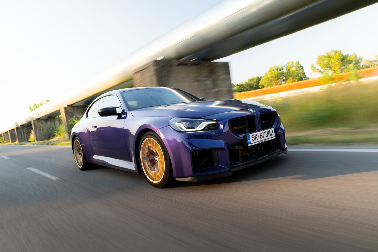 BMW M2 CS