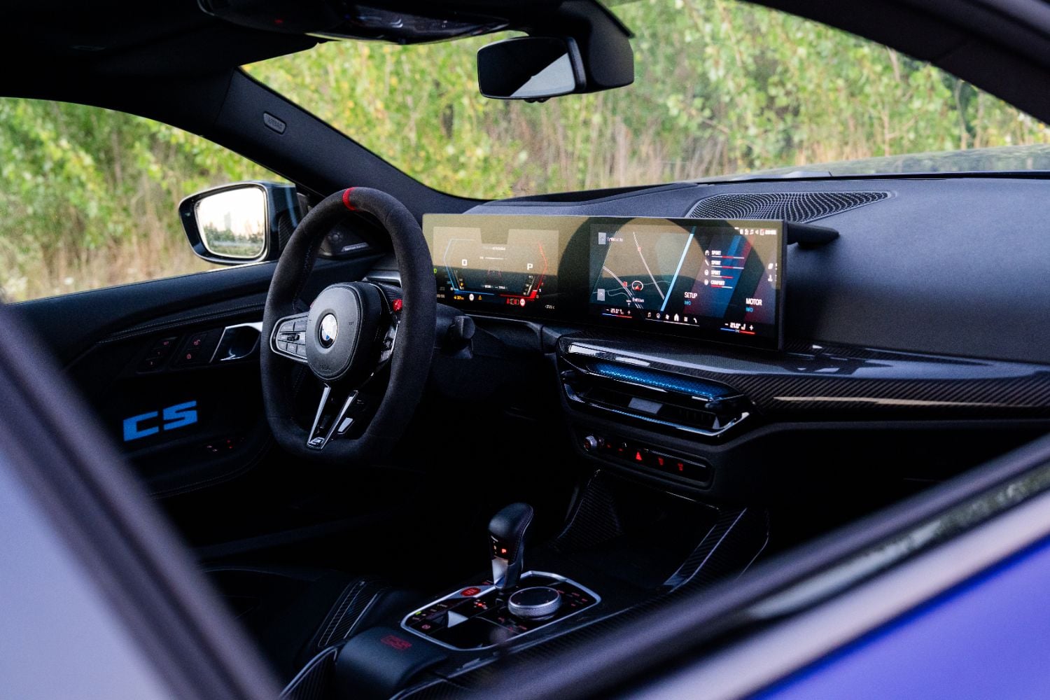 BMW M2 CS
