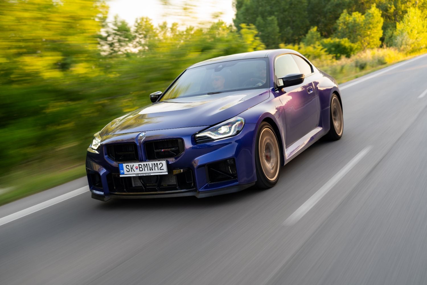 BMW M2 CS