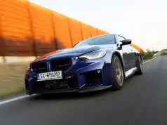 BMW M2 CS