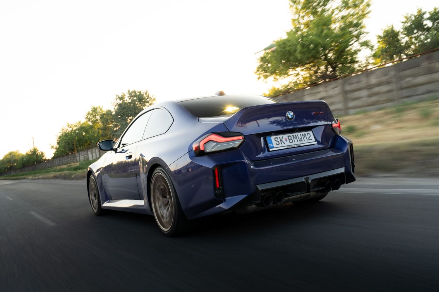 BMW M2 CS