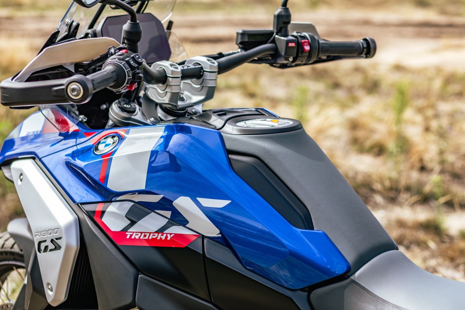 BMW R 1300 GS Thophy