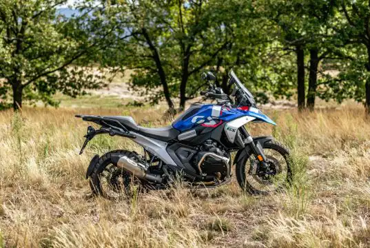 BMW R 1300 GS Thophy