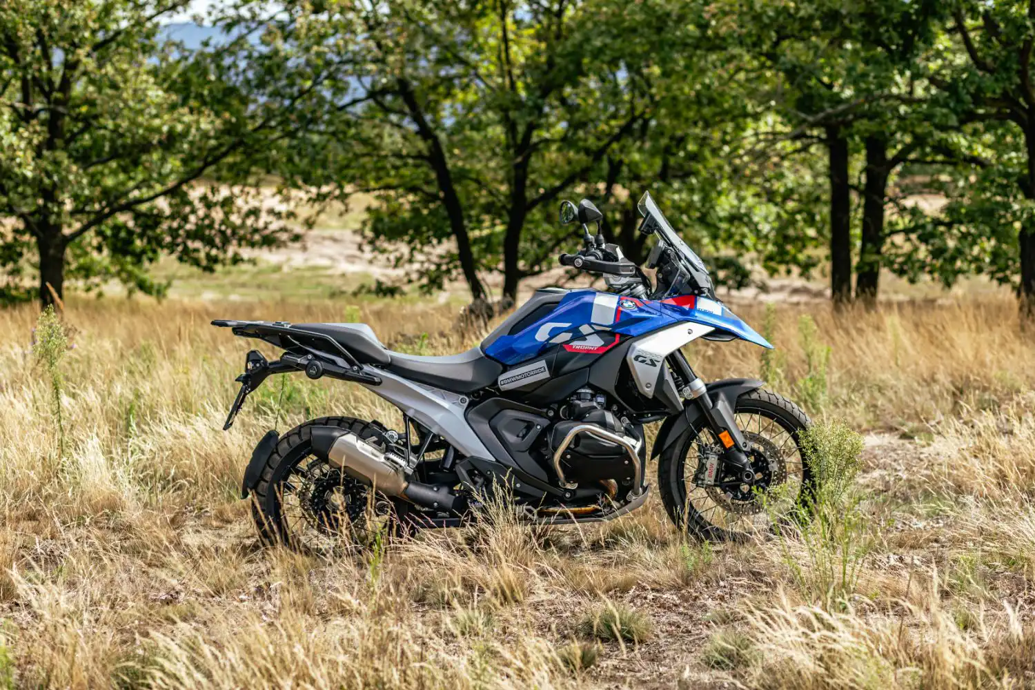BMW R 1300 GS Thophy