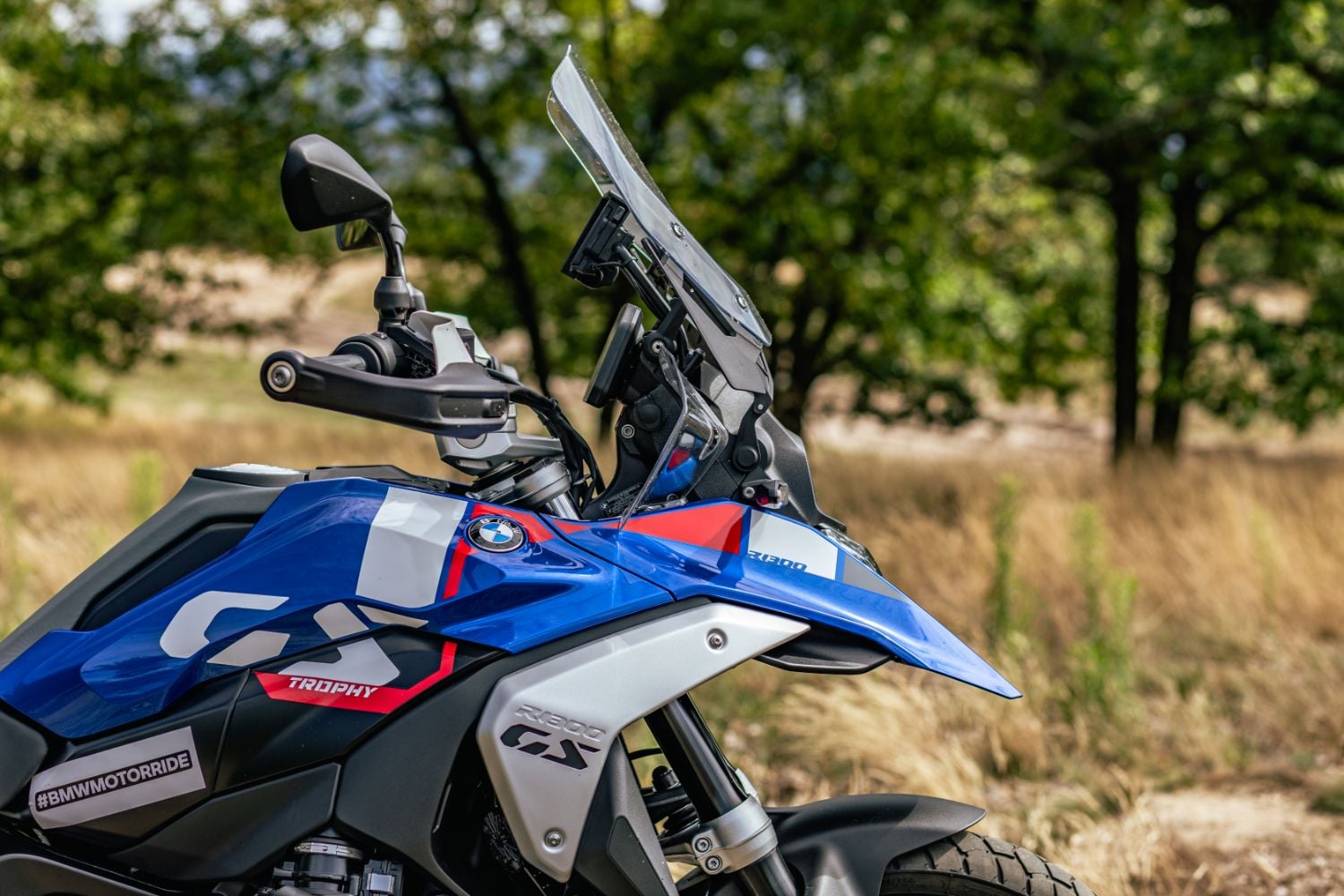BMW R 1300 GS Thophy