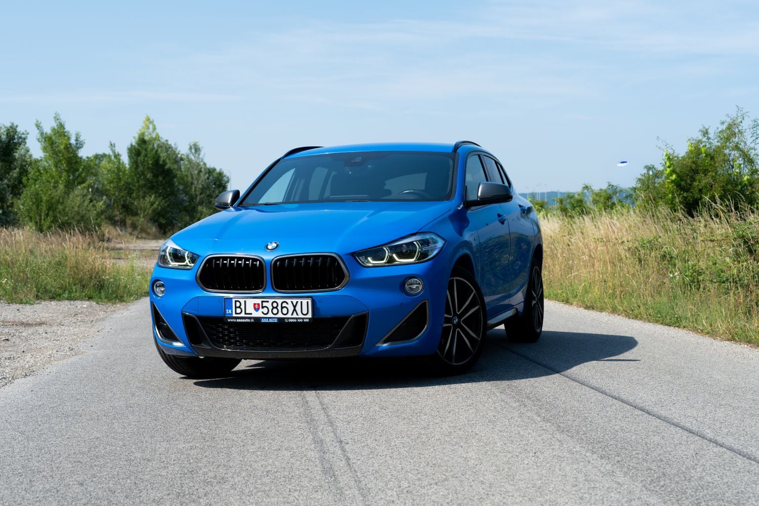 BMW X2 M35i
