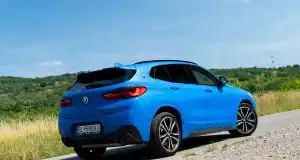 BMW X2 M35i