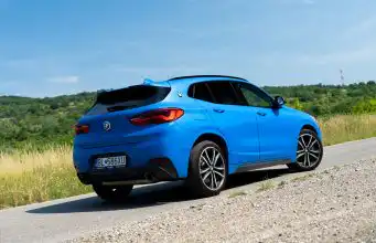 BMW X2 M35i