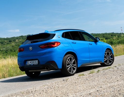 BMW X2 M35i
