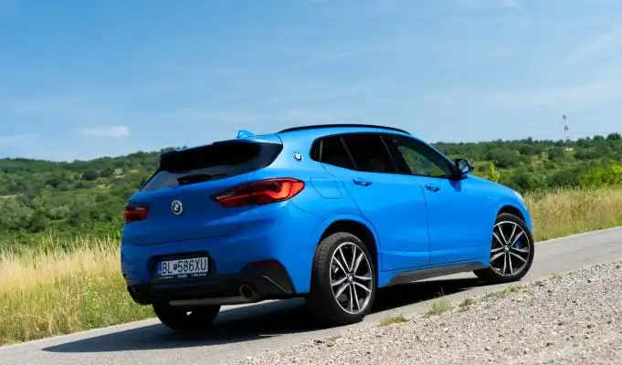 BMW X2 M35i
