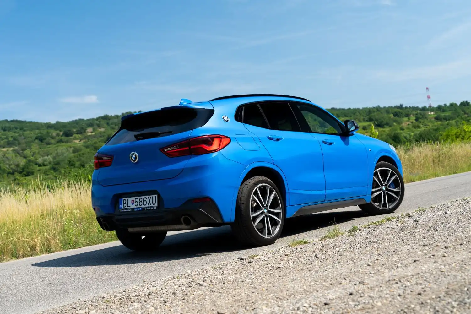 BMW X2 M35i
