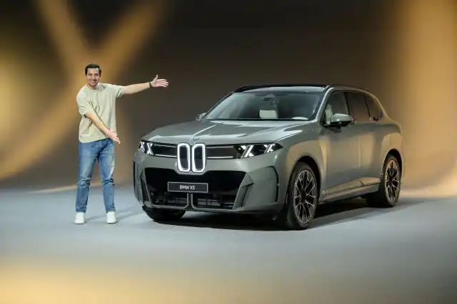 BMW X5