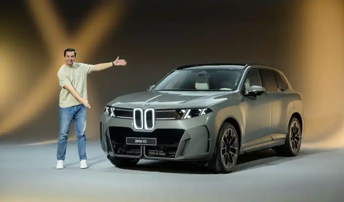 BMW X5