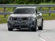 Nové BMW iX5 dostane gigantickú batériu a 23-palcové kolesá BMW iX5