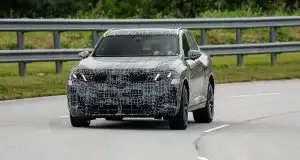 BMW iX5