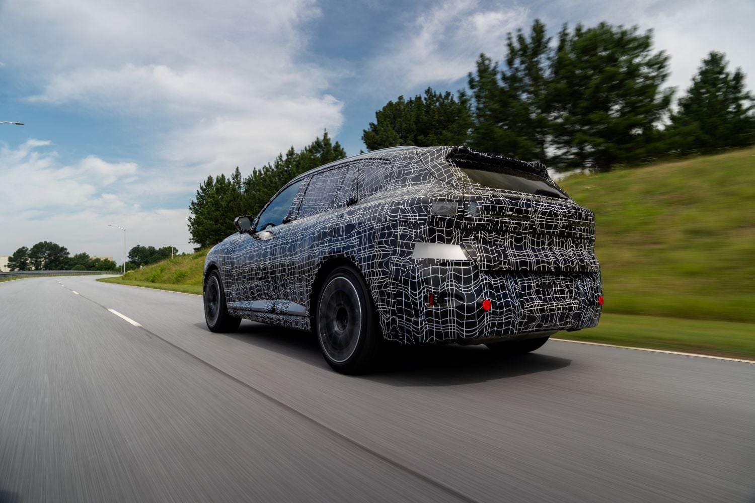 BMW iX5