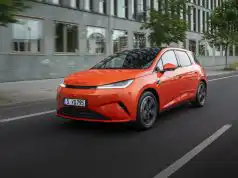 Naživo z Berlína: BYD predstavil lacný plugin s DC nabíjaním BYD DOLPHIN G