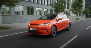 BYD DOLPHIN G