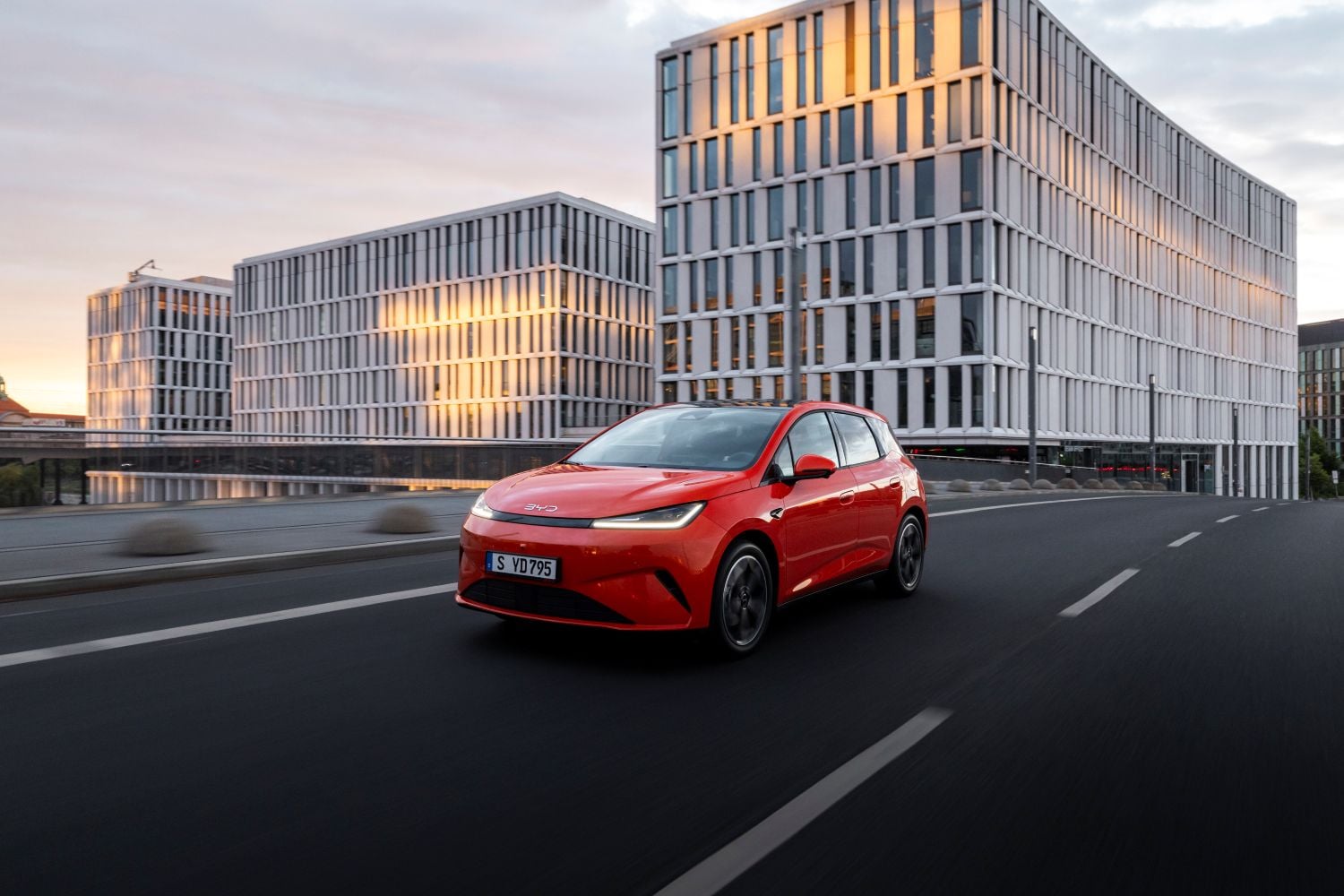BYD DOLPHIN G