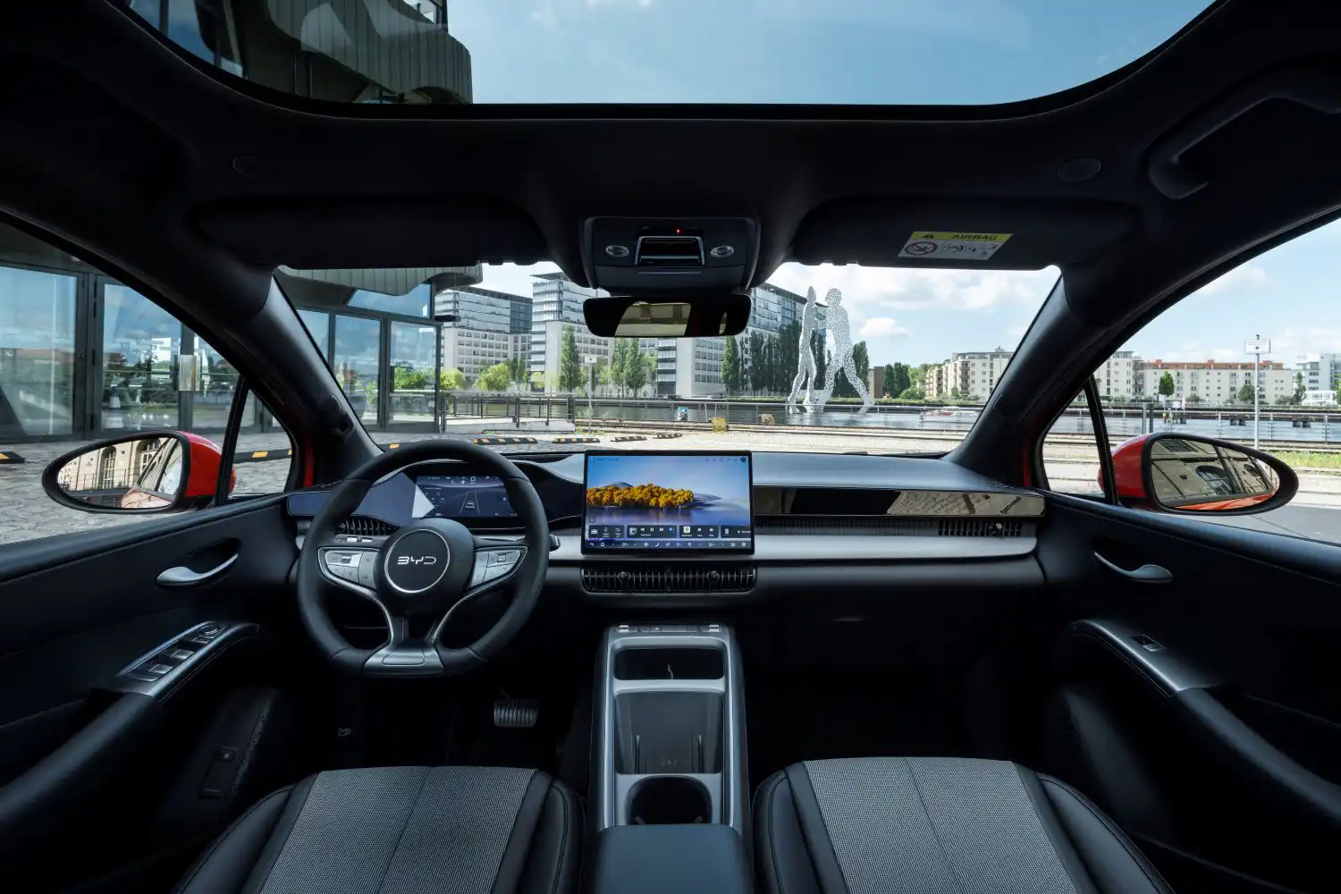 BYD Dolphin G