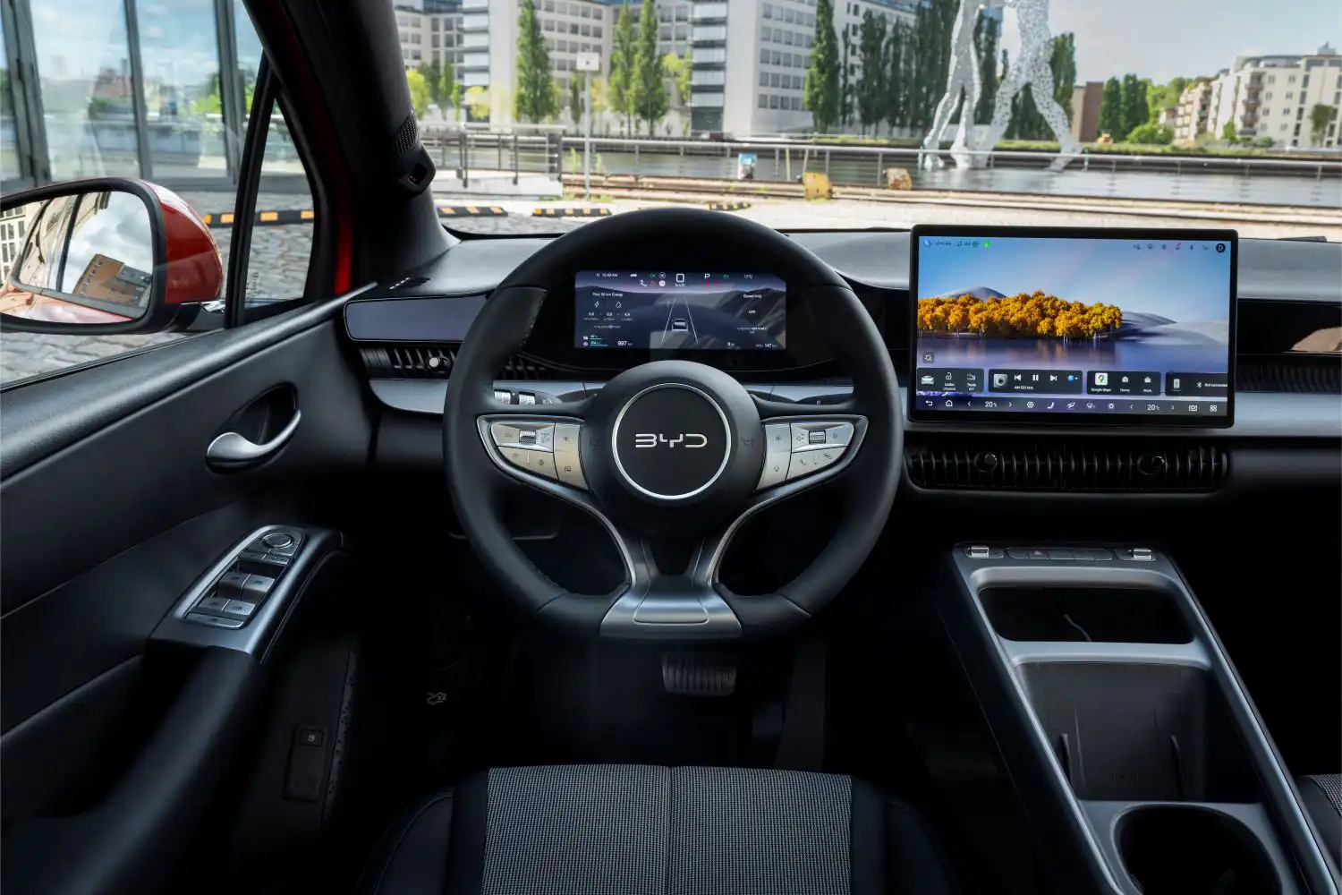 BYD DOLPHIN G