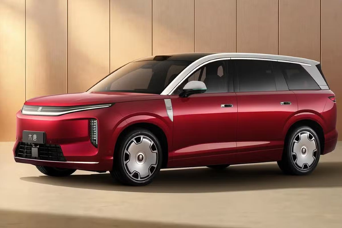 BYD Great Tang