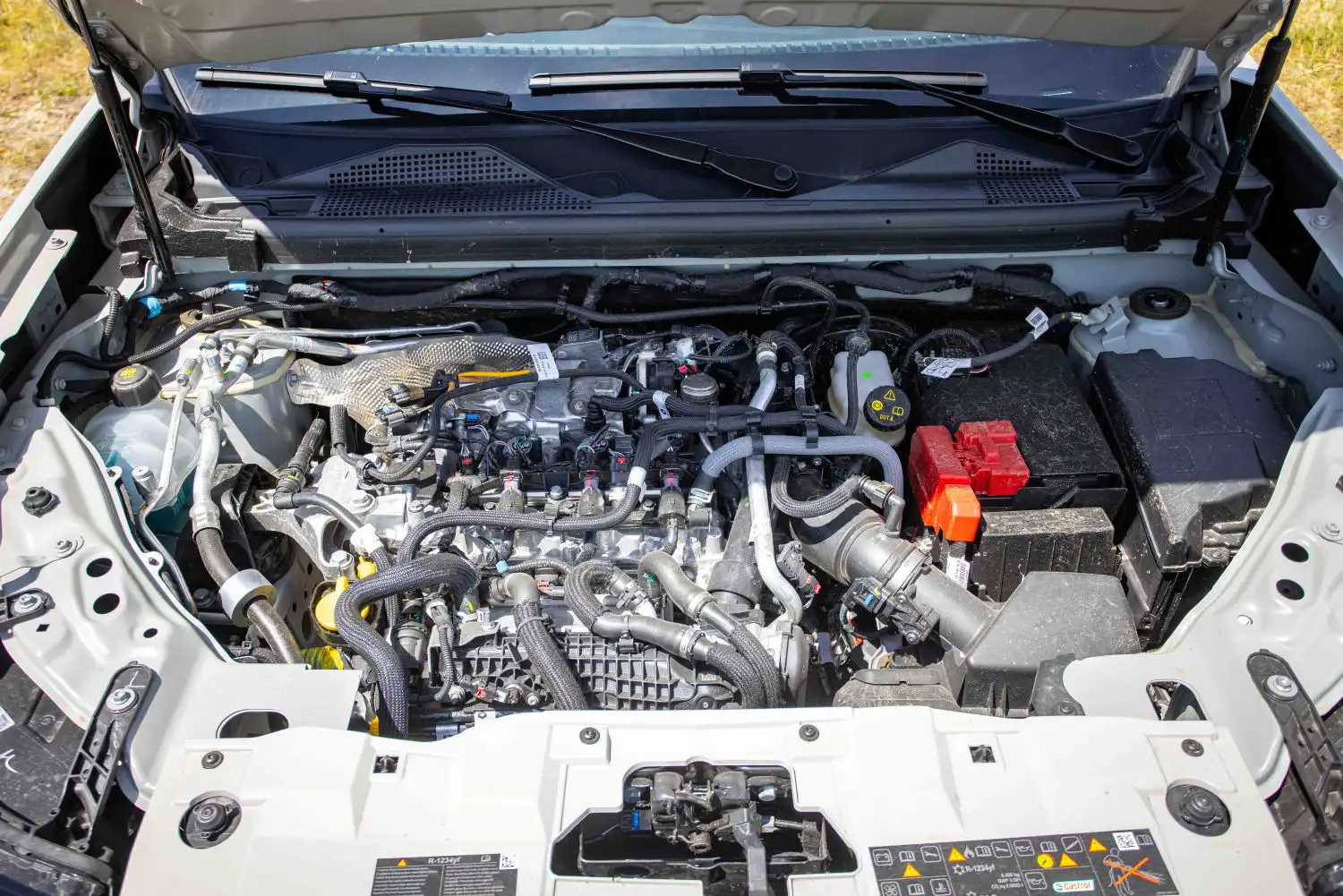 motor Dacia Duster