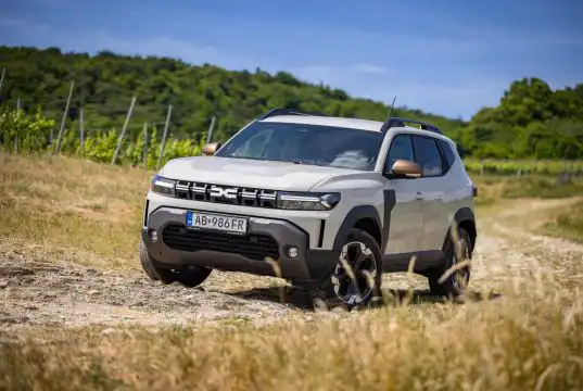 Dacia Duster