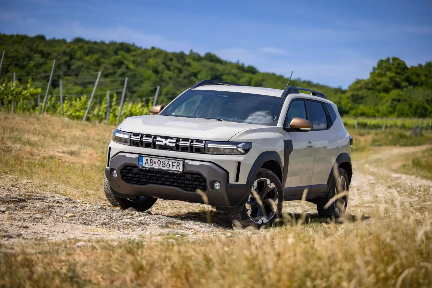 Dacia Duster